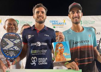 Antomi Ramos gana el último ITF mas grande del año