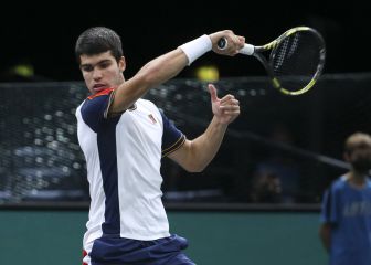 Alcaraz suma y sigue