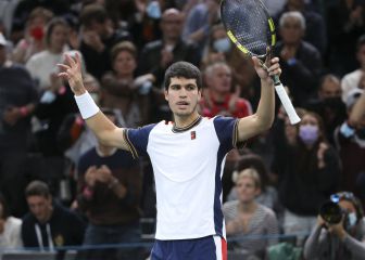 Alcaraz es 'El Elegido'