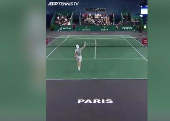 La ATP se plantea si este punto es el mejor del año y desde luego que no van mal desencaminados