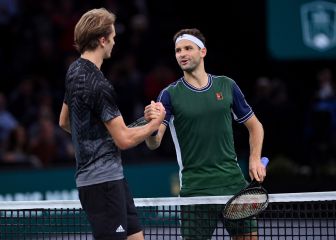 ¿Cuánto dinero en premios y puntos ATP se reparten en el Torneo de Maestros?