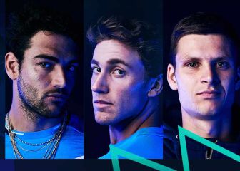 Hurkacz completa la lista de ocho 'maestros' de Turín