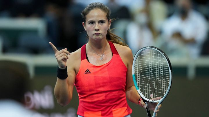 Kasatkina overtakes Russia in the clash between 'Spanish'