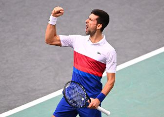 Djokovic rompe la historia