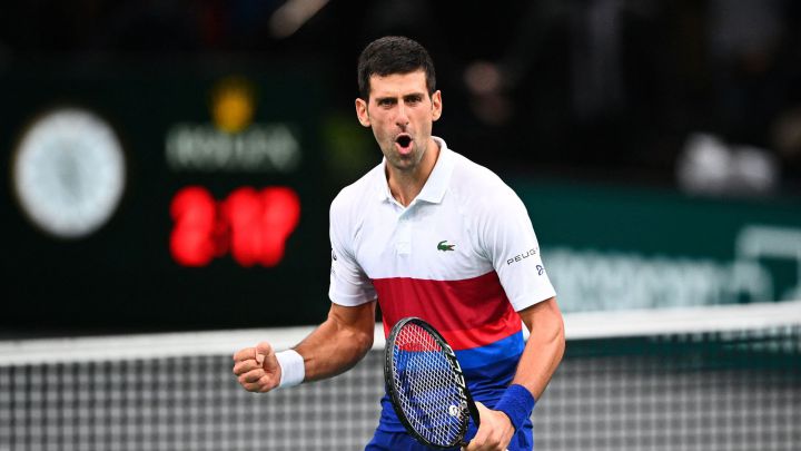 Djokovic: "Superar a mi ídolo de la infancia es increíble"