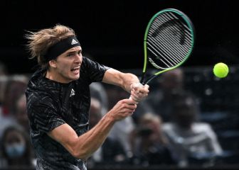 Zverev imparable, ya está en semifinales