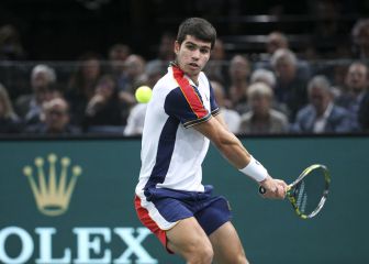 Alcaraz: “Voy a disfrutar de cada segundo, estoy deseando jugar”