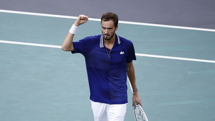 Daniil Medvedev