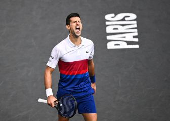 Djokovic se venga de Medvedev en el Masters 1.000
