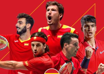 Copa Davis 2021: fechas, horarios y dónde ver en directo