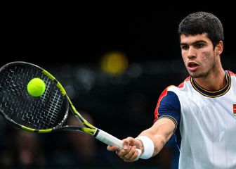 Nextgen ATP Finals con Alcaraz: fechas, jugadores y cómo ver