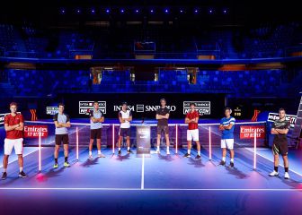 Alcaraz asalta las NextGen