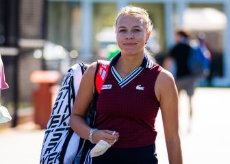 Kontaveit no afloja: Krejcikova es su 11ª víctima seguida