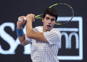 30 victorias como Nadal