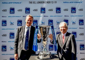 Qué es Nitto, el patrocinador de las ATP Finals