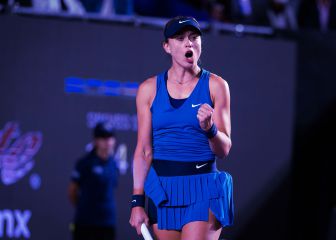 Paula Badosa sigue de dulce