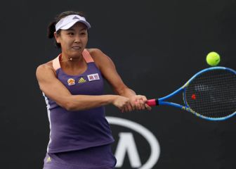 Tenista desaparece tras acusar a un alto ejecutivo de violación