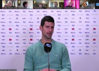 Djokovic: 