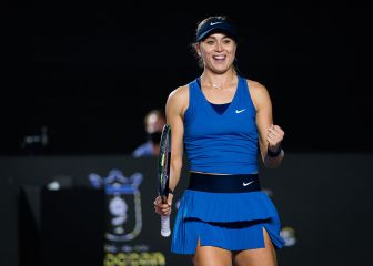 Cómo ver el Badosa-Sakkari de las WTA Finals