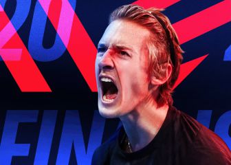 Korda remonta ante Nakashima para meterse en la final