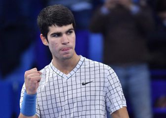 El mejor finalista NextGen