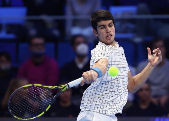 Alcaraz es un ciclón incontenible