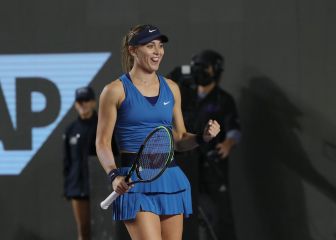 Badosa sigue brillando en México: pleno de victorias