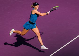 ¡Badosa, a semifinales!