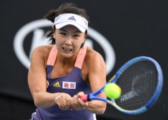 La WTA pide una investigación sobre la agresión a Peng