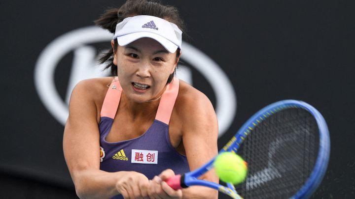 La WTA exige una investigación sobre la agresión a Peng