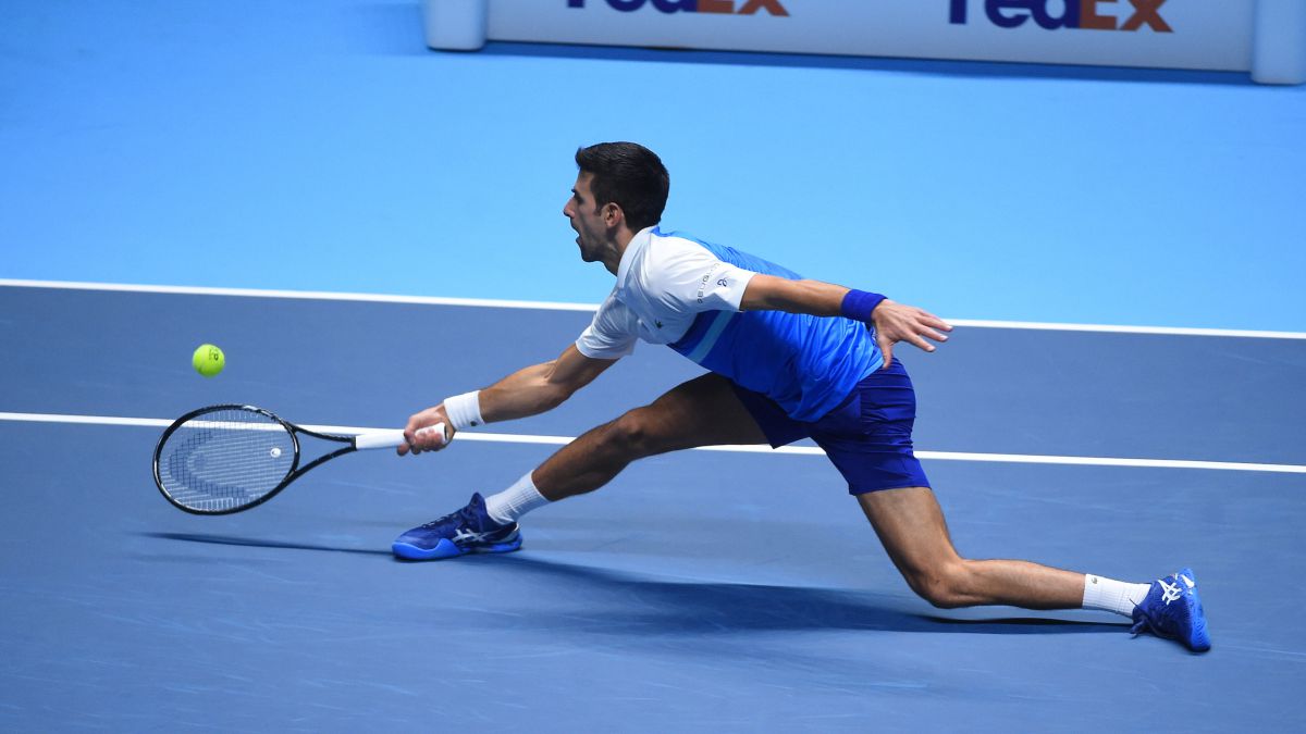 Resumen y resultado del Djokovic - Ruud: ATP Finals 2021 - AS.com
