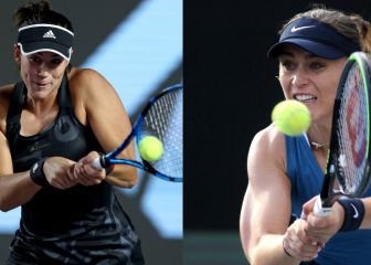 Muguruza - Badosa: horario, TV y cómo ver la semifinal