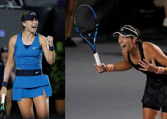 Badosa-Muguruza, pulso en la cumbre en las WTA Finals