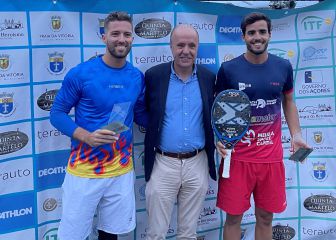 Antomi Ramos se hace con los dos Internacionales de Azores