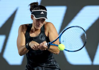 Resumen de la victoria de Muguruza frente a Kontaveit