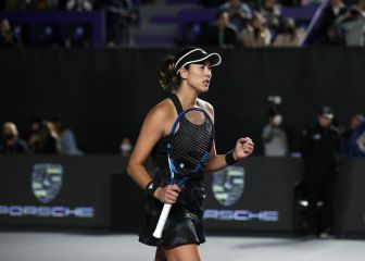 Muguruza releva a Arantxa