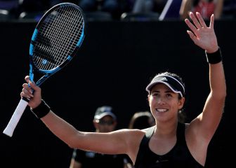 Muguruza oposita a maestra