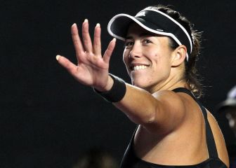Muguruza, ante la historia: 