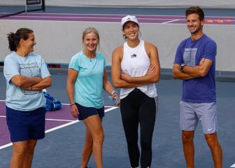 Un éxito del 'Team Mugu' en 'conexión' con Rafa Nadal