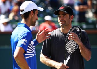 Sampras se rinde a Djokovic: 