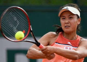 Nuevo episodio en la desaparición de Peng Shuai