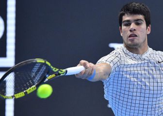 Carlos Alcaraz iniciará su 2022 en el Open de Australia