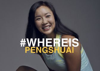 Piqué y el mundo del tenis se preguntan dónde está Peng Shuai