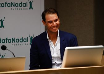 Nadal bendice a Alcaraz para la Davis: 