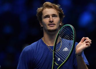 Zverev se cita con Djokovic