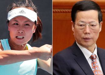 El 'Caso Peng Shuai': dos semanas desaparecida, ocultismo en China y apoyo masivo del deporte
