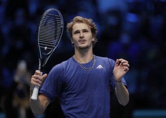 Zverev bate a Djokovic en un partido memorable
