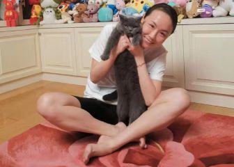 Sigue el caso Peng Shuai: 