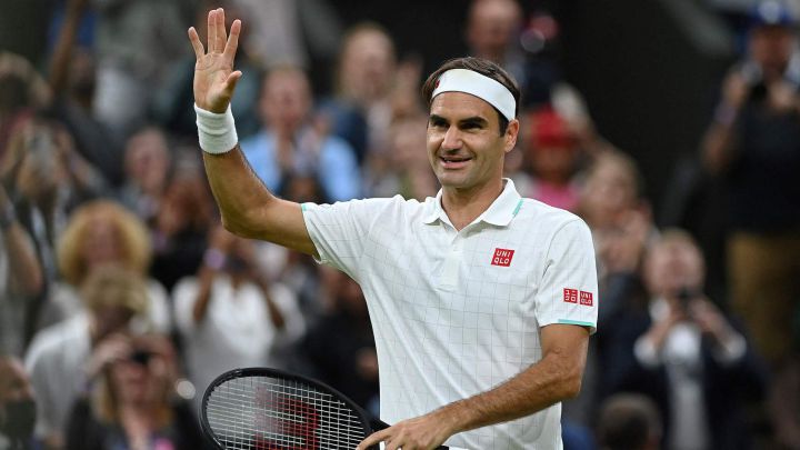 Federer: "There is a small chance that I will be at Wimbledon"