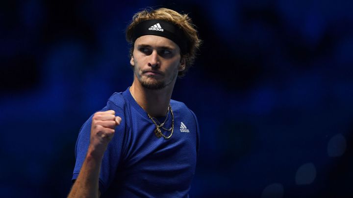 How much prize money does Zverev win for winning the ATP Finals?